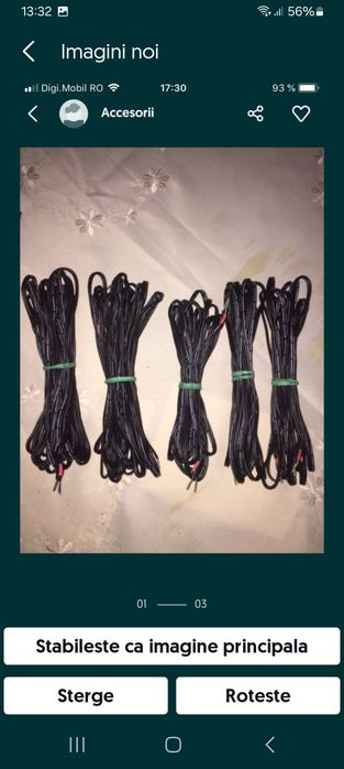 Accesorii logitech z5500 detalii în poze !