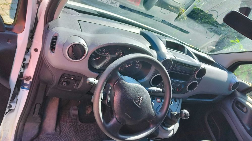 Peugeot Partner ii 1.6hdi