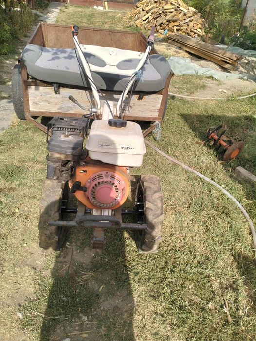 Motocultor de vanzare Ialomița