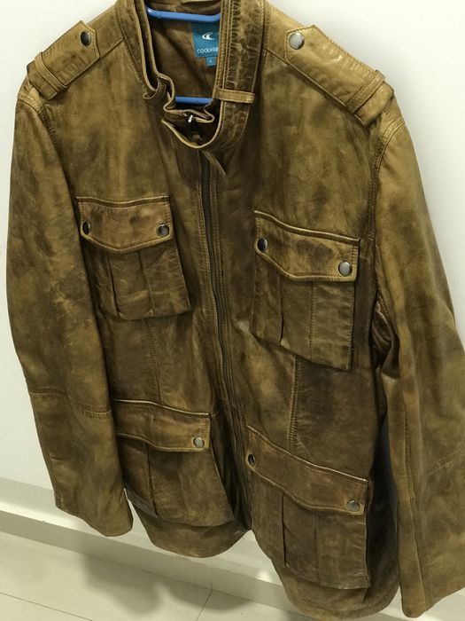 Geacă de piele m geacă de piele m