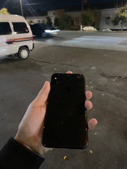 Iphone xs max faqt orqs sgan 150mnca rasxod bo ato idial