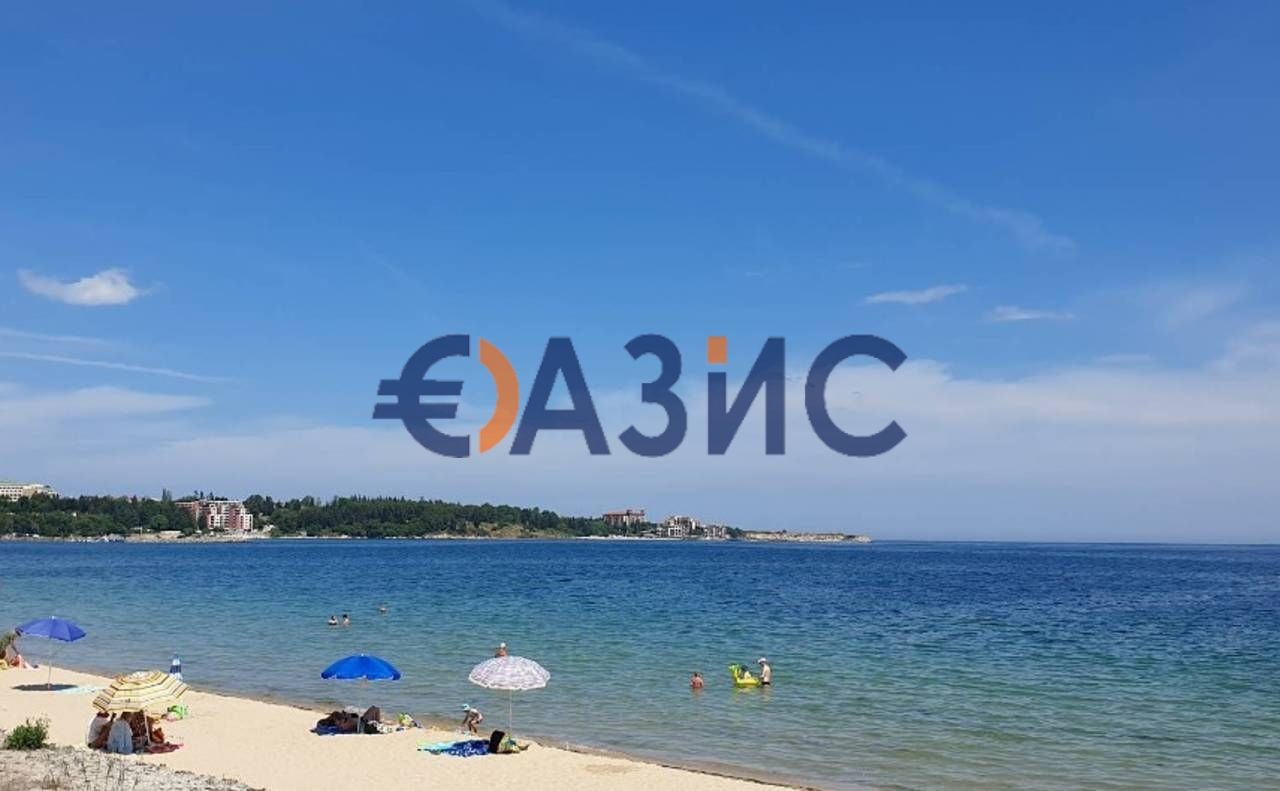 Апартамент с 1 спалня в новостроящ се комплекс в Равда, България, 59