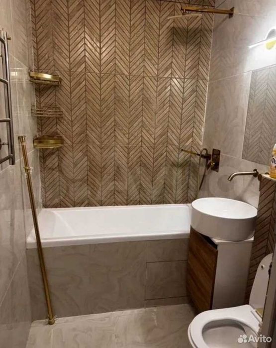 Ремонт квартир под ключ, отделочные работы. Remont kvartir