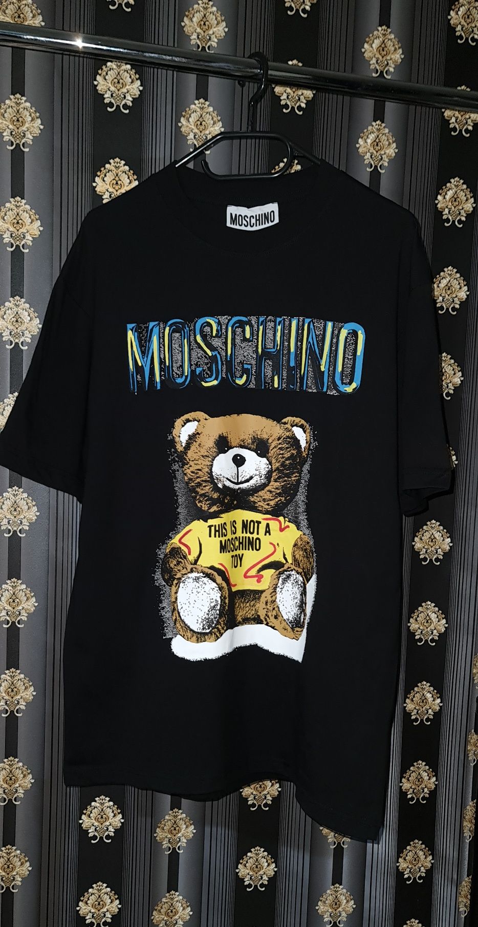 Tricou Dsquared2 Celinn Moschino