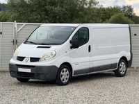 Renault Trafic Long 2012 - 2.5  DCI - 145 CP - A/C  - 3 Locuri + Marfa