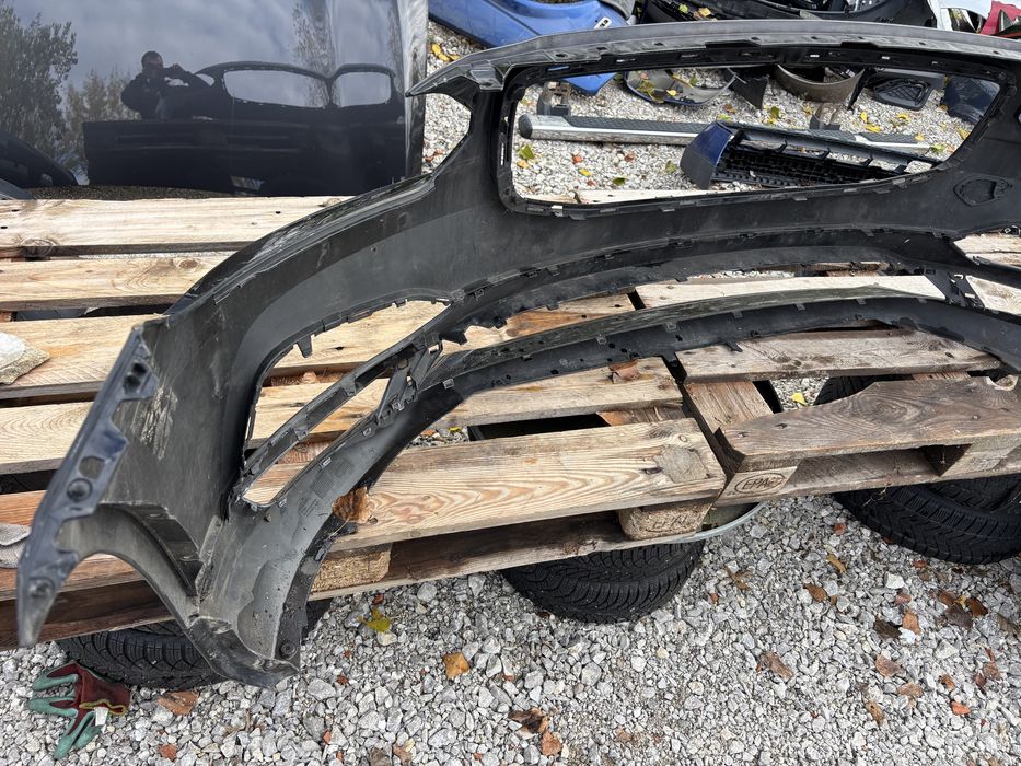 Броня Volvo V90