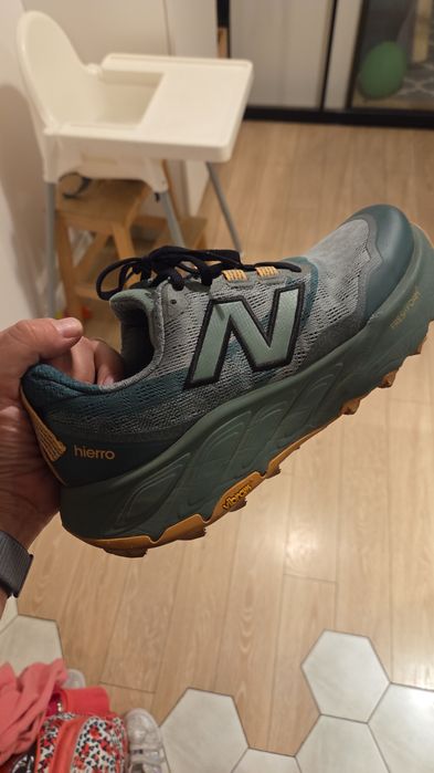 New balance MT Hierro v9 44