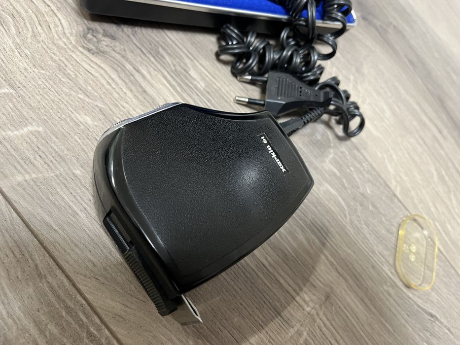 Руска електрическа самобръсначка