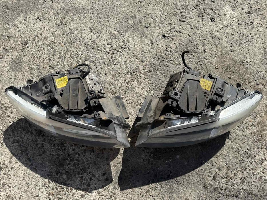 Фейслифт фарове bi xenon за BMW E92 оборудвани/БМВ Е92 facelift