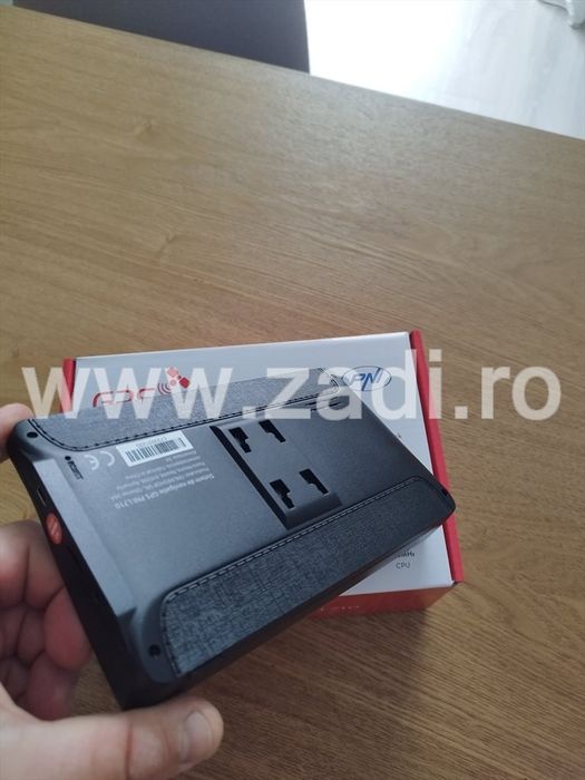 Sistem GPS auto camion PNI gata de drum - harti noi, foarte rapid