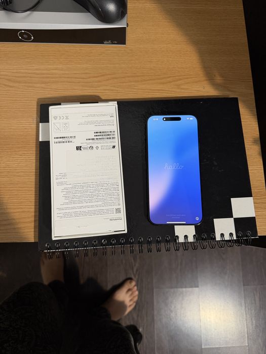 Vand  iphone 16  Promax