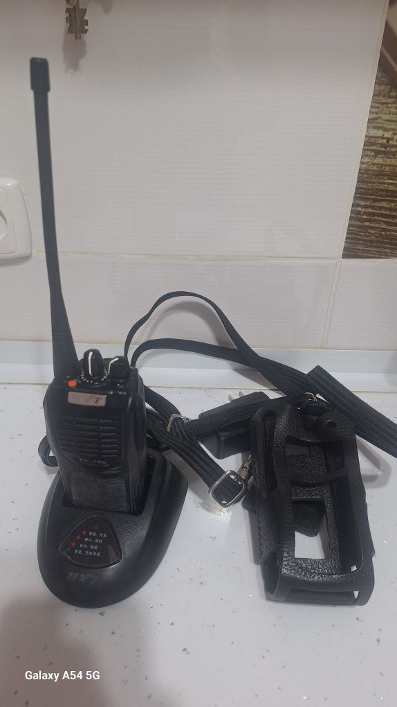 Радиостанция HYT TC 700