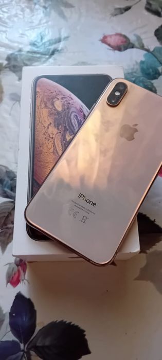 Айфон xs еомкост 72