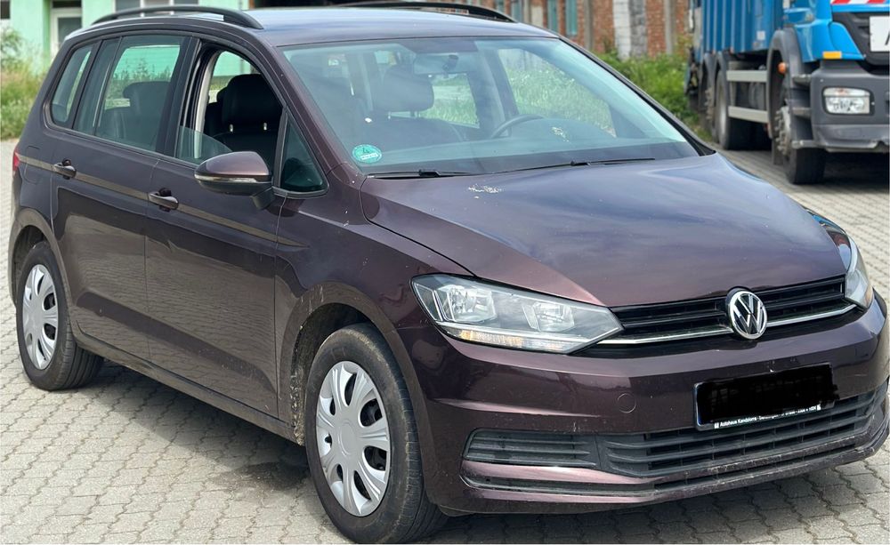 Vw Touran 2.0TDi Automat