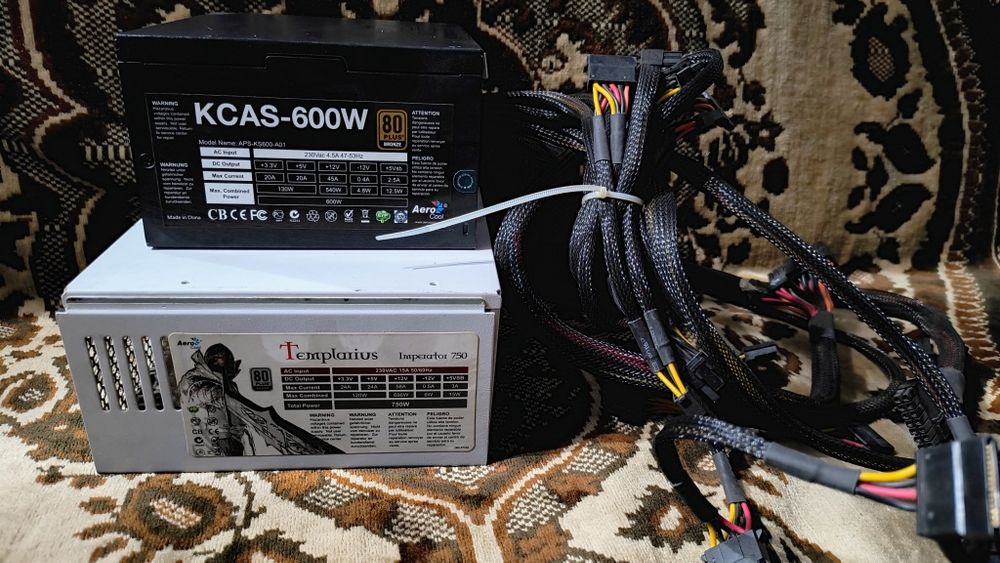 Блок питания на пк