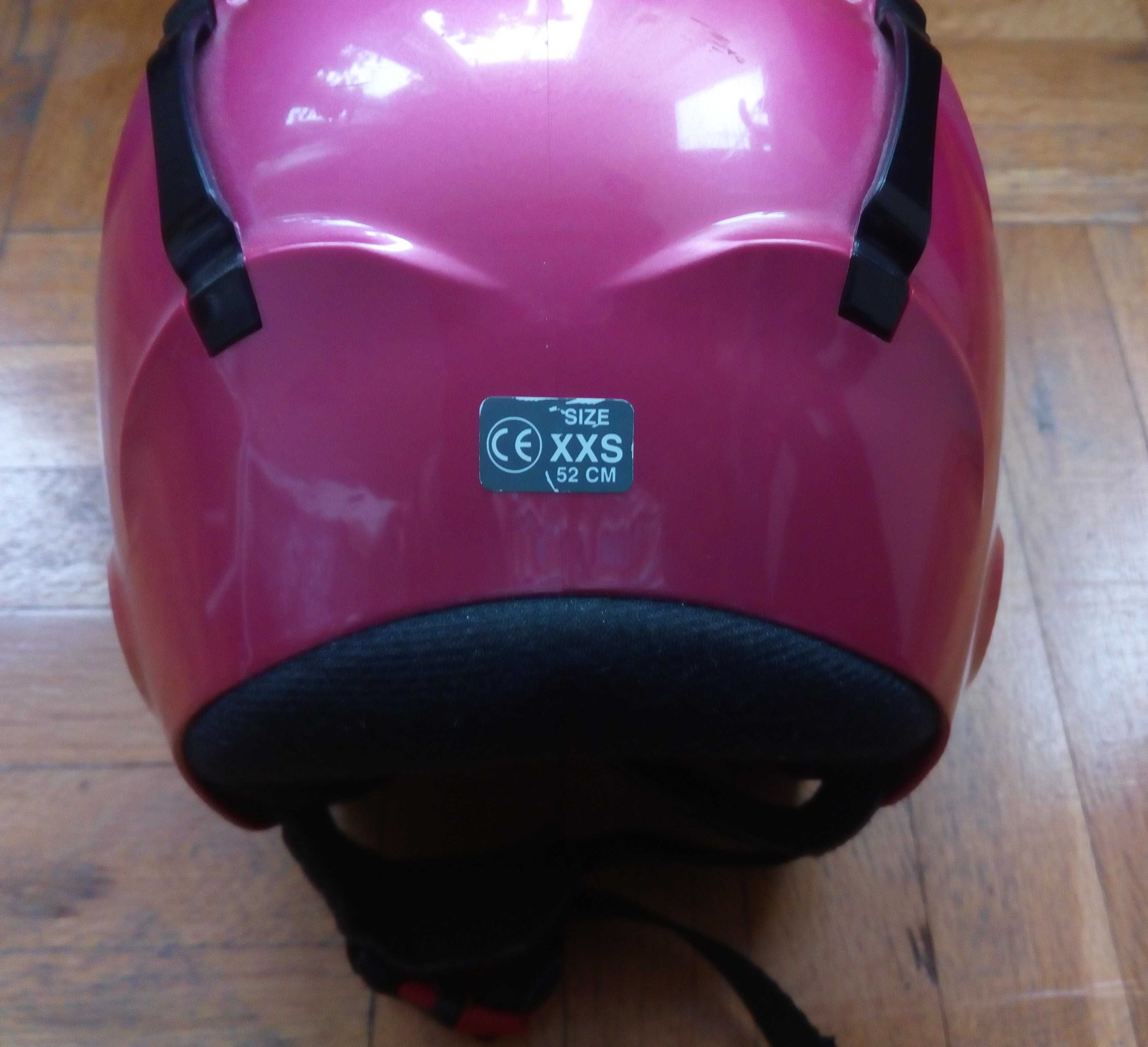 Bolle- Детска каска за зимни спортове. VPD- протектор за гръб.