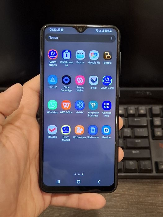 Samsung a30s sotiladi