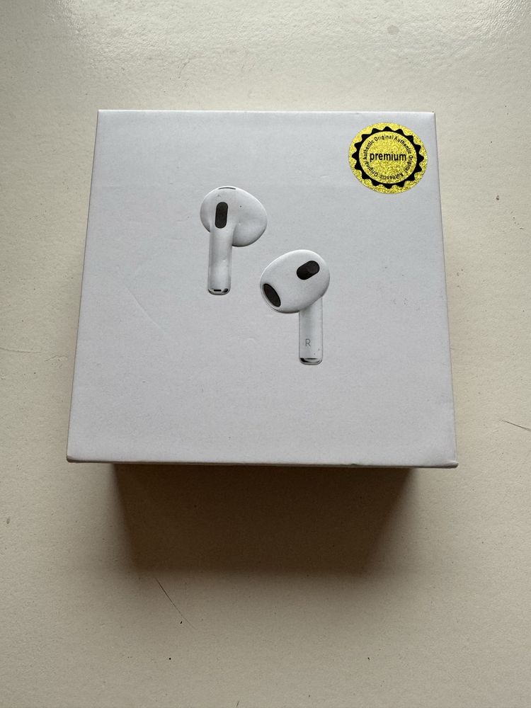 Наушники airpods 3, pro