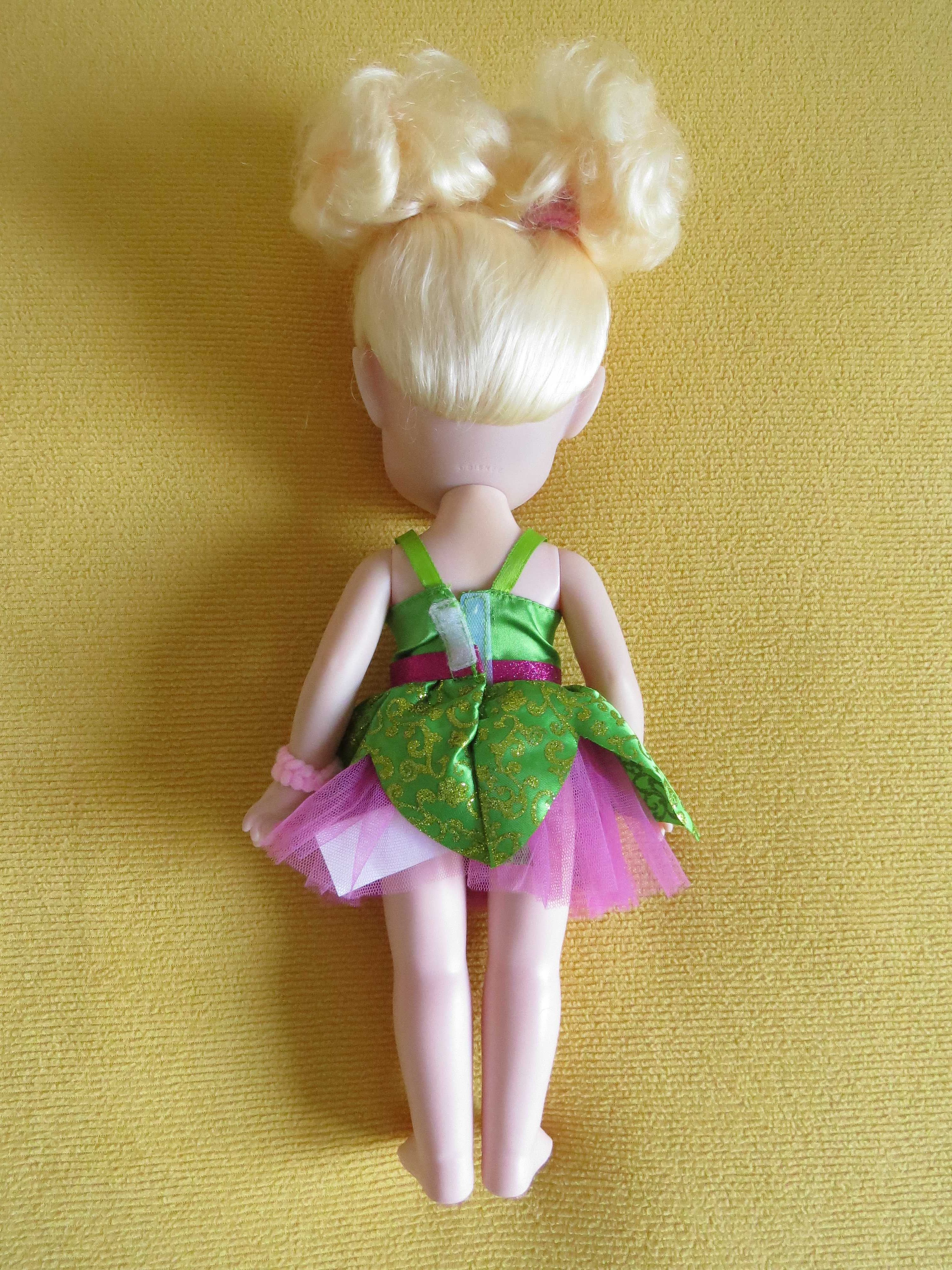 Papusa Disney Fairies, Tinker Bell, 34 cm