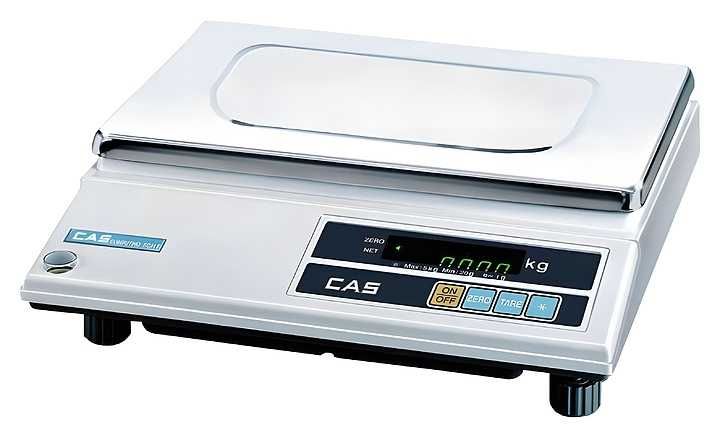 Весы порционные CAS AD-5