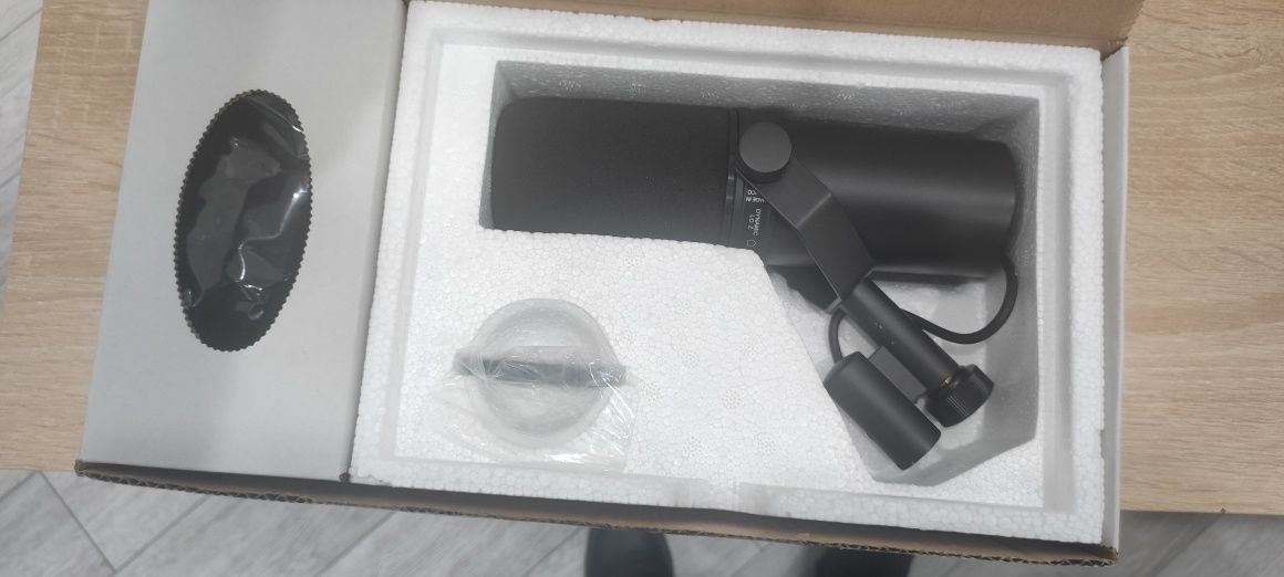 Микрофон Shure SM7B