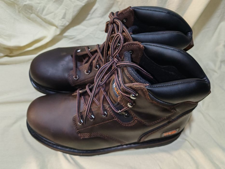 Здрави и надеждни мъжки работни боти TIMBERLAND PRO
