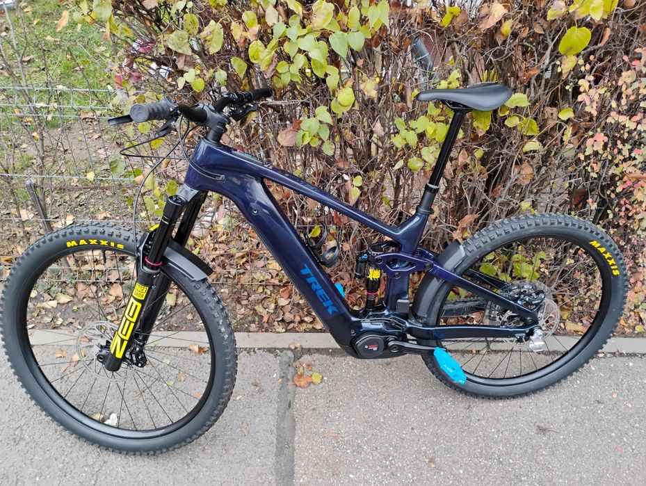 TREK MTB ENDURO CARBON 2025 *Bosch CX5 800Wh full suspension