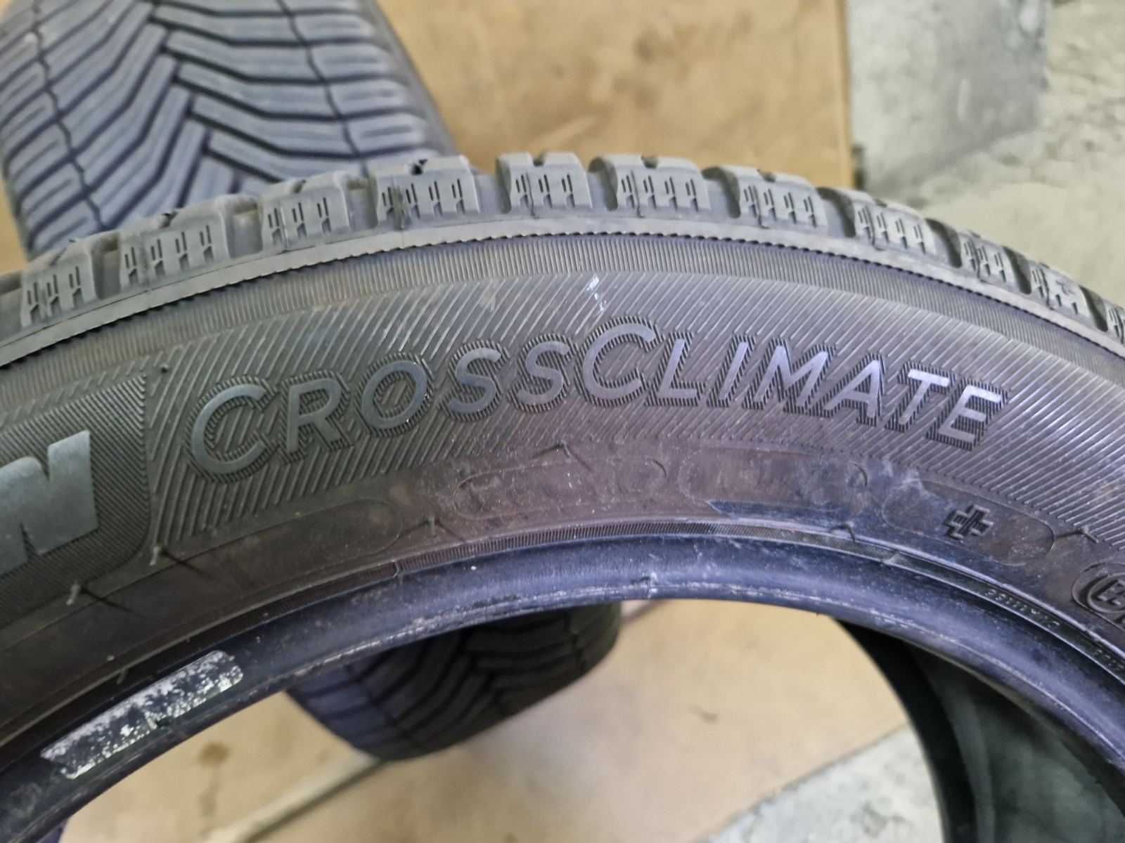 2 Michelin R16 205/55
всесезонни гуми
DOT4720