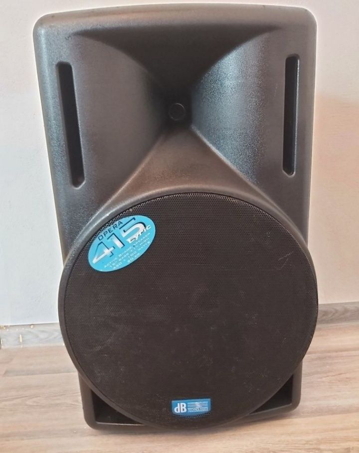 Opera Lyric 415 db 550w rms