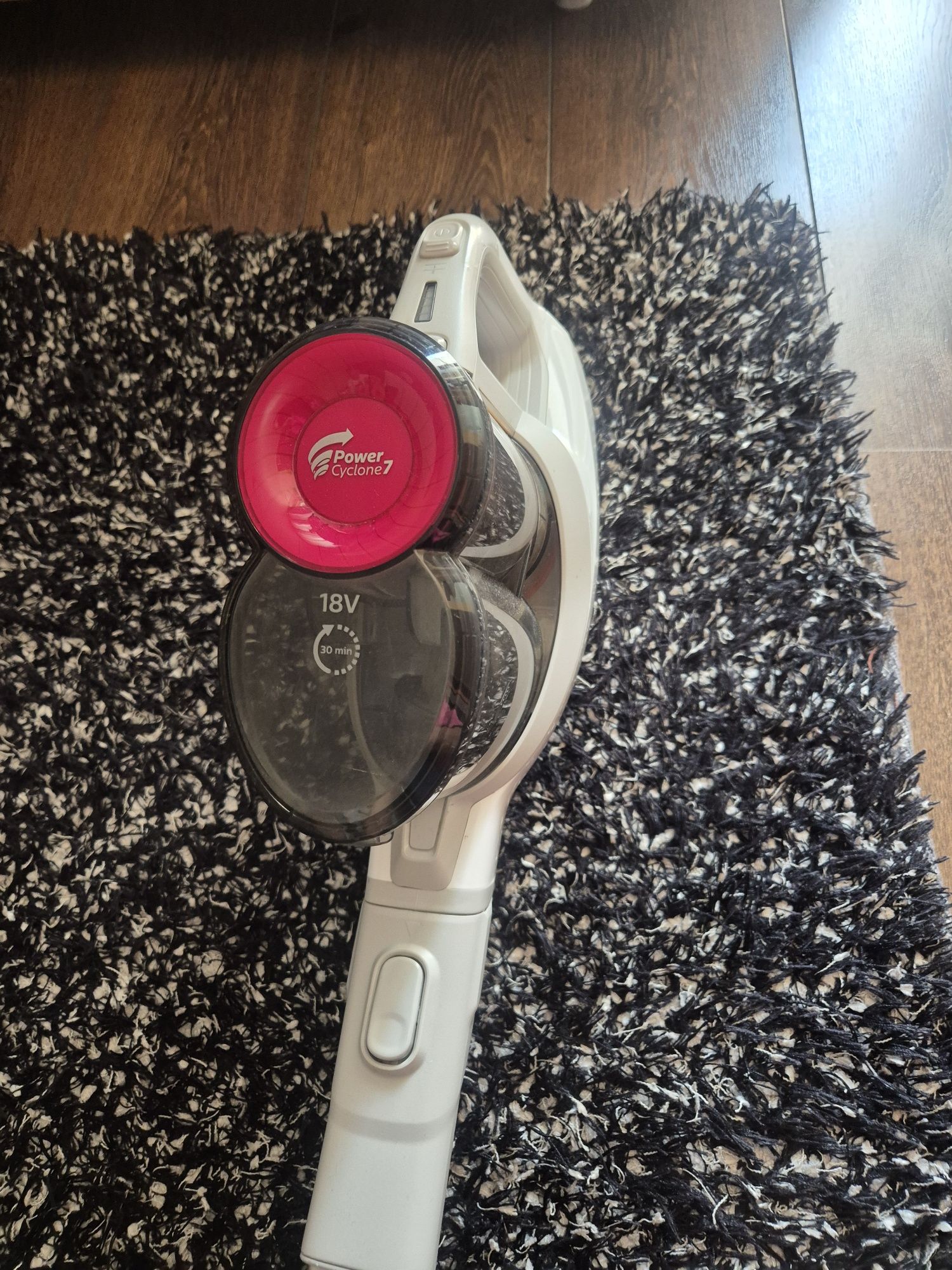 Philips pawercyclon 7 прахосмукачка