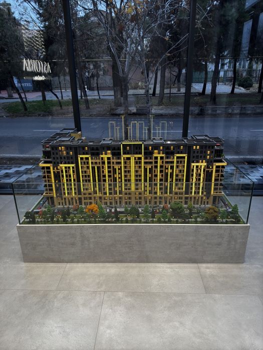Изготовление макета в любой сложности. Макeт ясаш хизмати