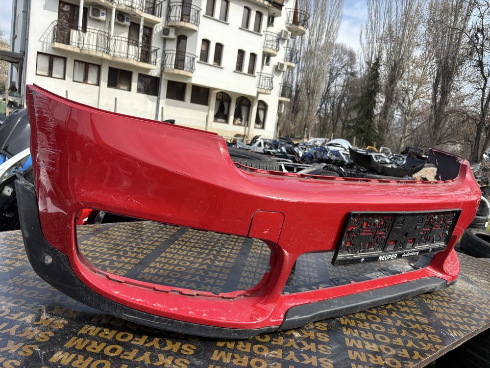 Броня Mini Countryman F60