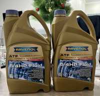 Ravenol Трансмиссионное масло