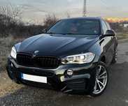 BMW X6 M Sport - Бартер - перфектна - регистрация - обслужена