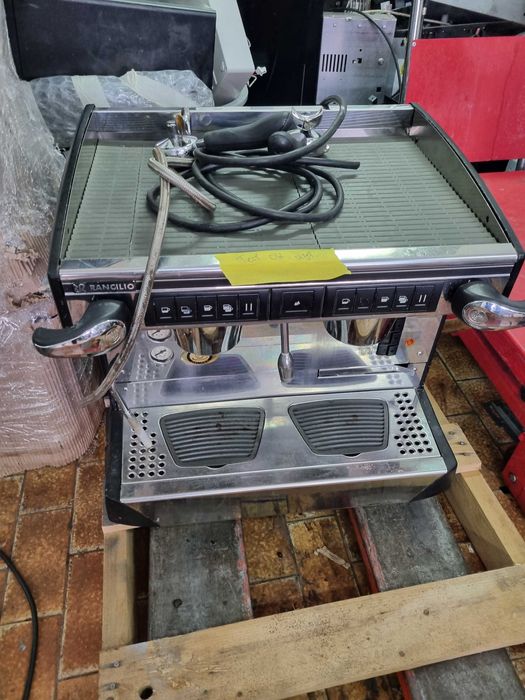 Rancilio classe7, 2 groups