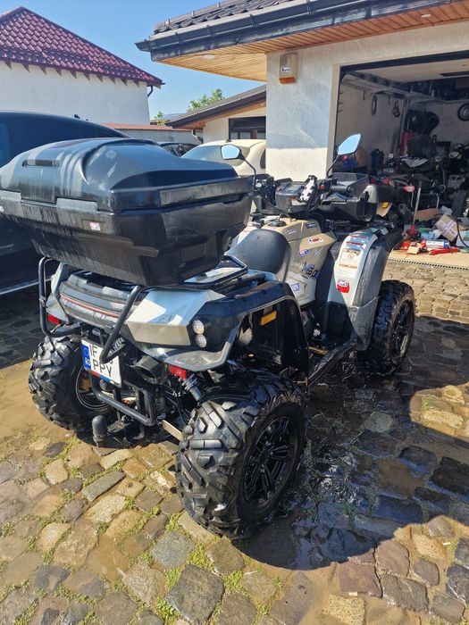 Linhai 550m an 2021