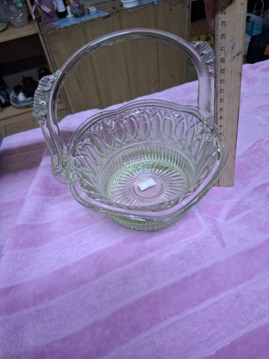 Хрустальные советские вазы,в отличном состоянии