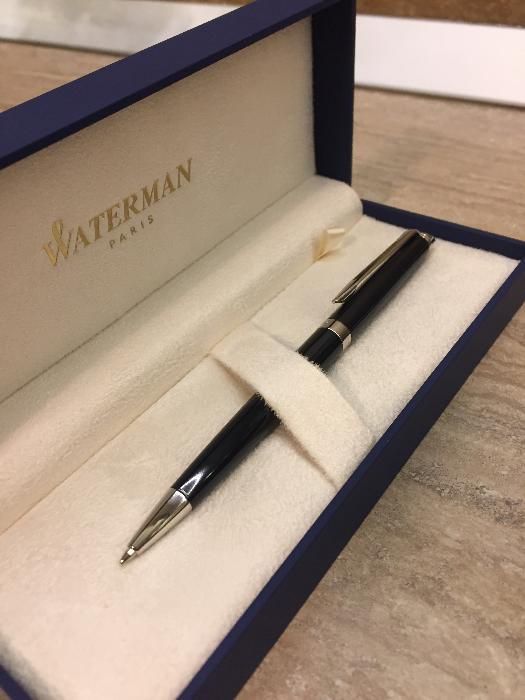 Pix Waterman Hemisphere Black CT, nou original!