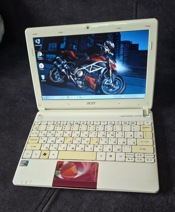 Acer Aspire 320/2gb