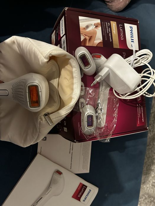 Vand Philips Lumea  epilator IPL