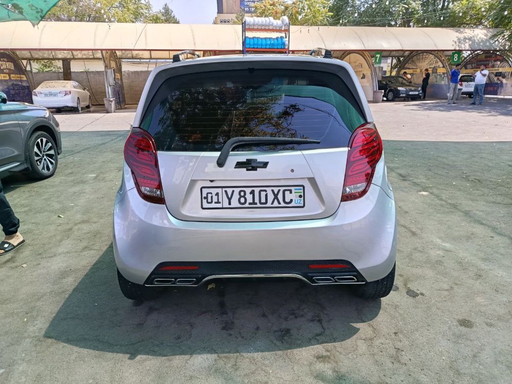 Chevrolet Spark sotiladi