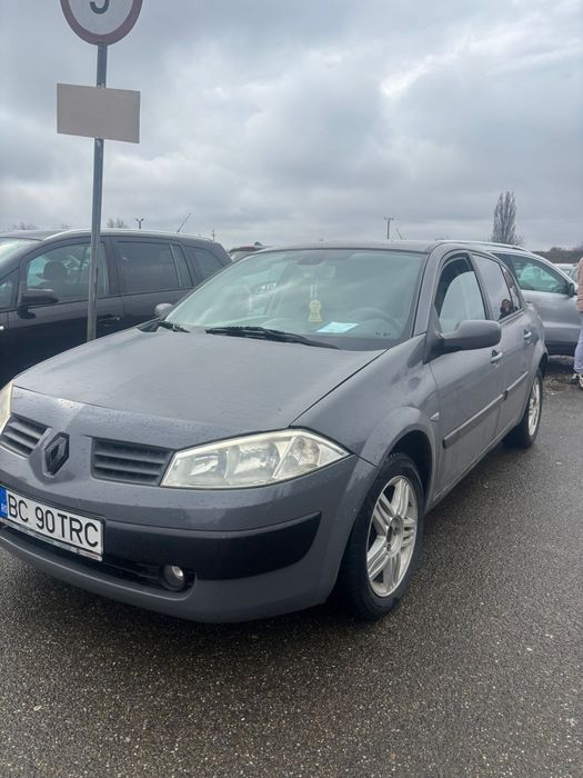 Renault Megane 2, 1.5 DCI