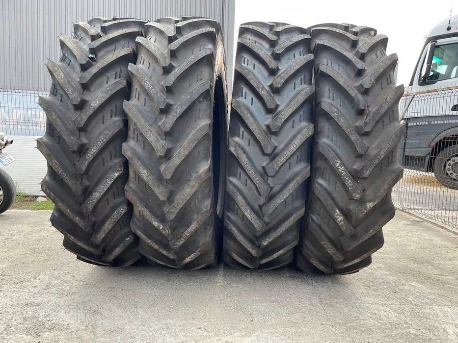 520/85 R42 Nortech Anvelope noi Rusesti cu Garantie Cauciucri JH