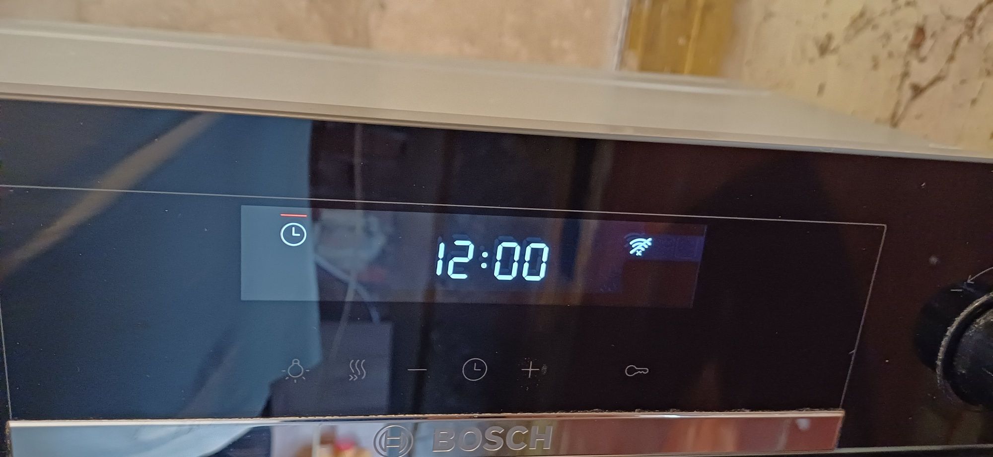 Фурна за вграждане Bosch  w-fi