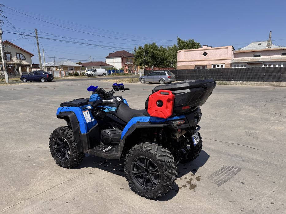 Cf moto 1000 EPS Doar vând!
