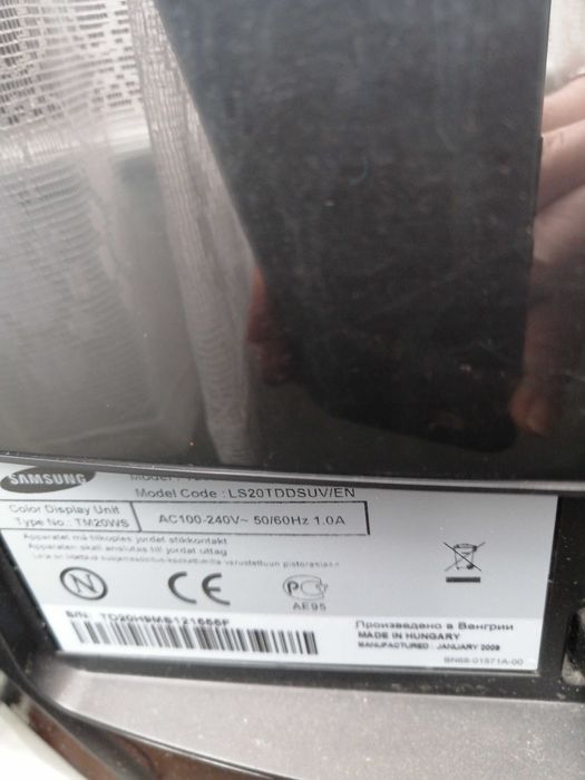Телевизор Samsung