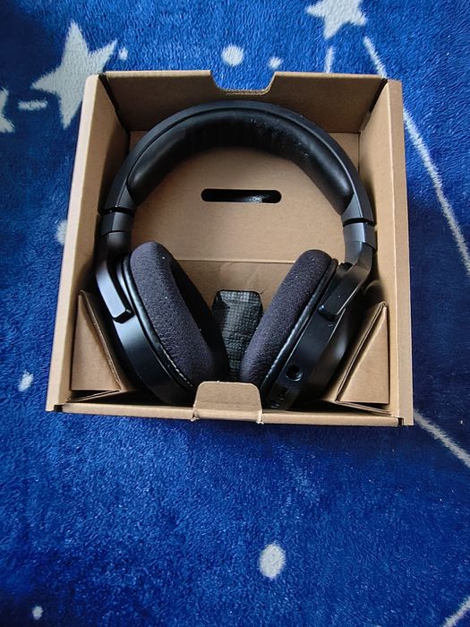 Casti Gaming Wireless Razer Barracuda X 2022 Negre, 7.1 Garantie 2026