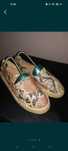 Espadrile dama nr 40 Blue