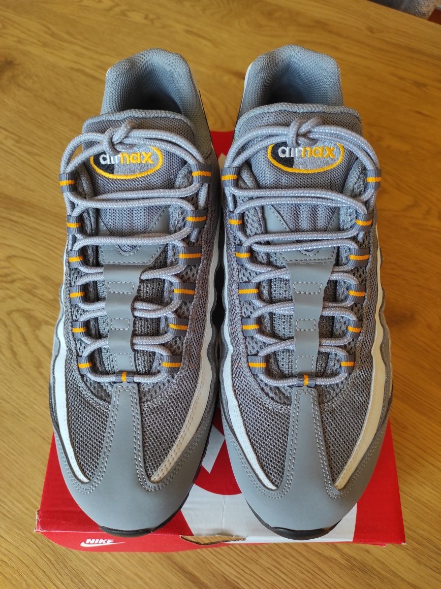 Чисто нови Nike Air Max 95 Wolf Grey