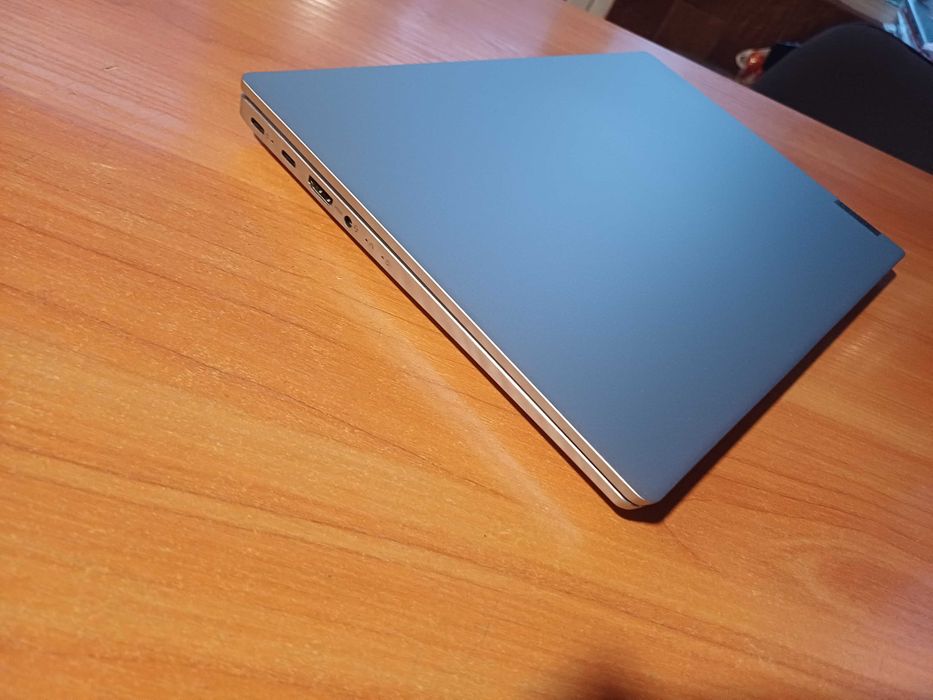 14" FHD IPS Ideapad 5 Core™ i5-1235U/16GB RAM/512GB SSD Nvme-алуминиев